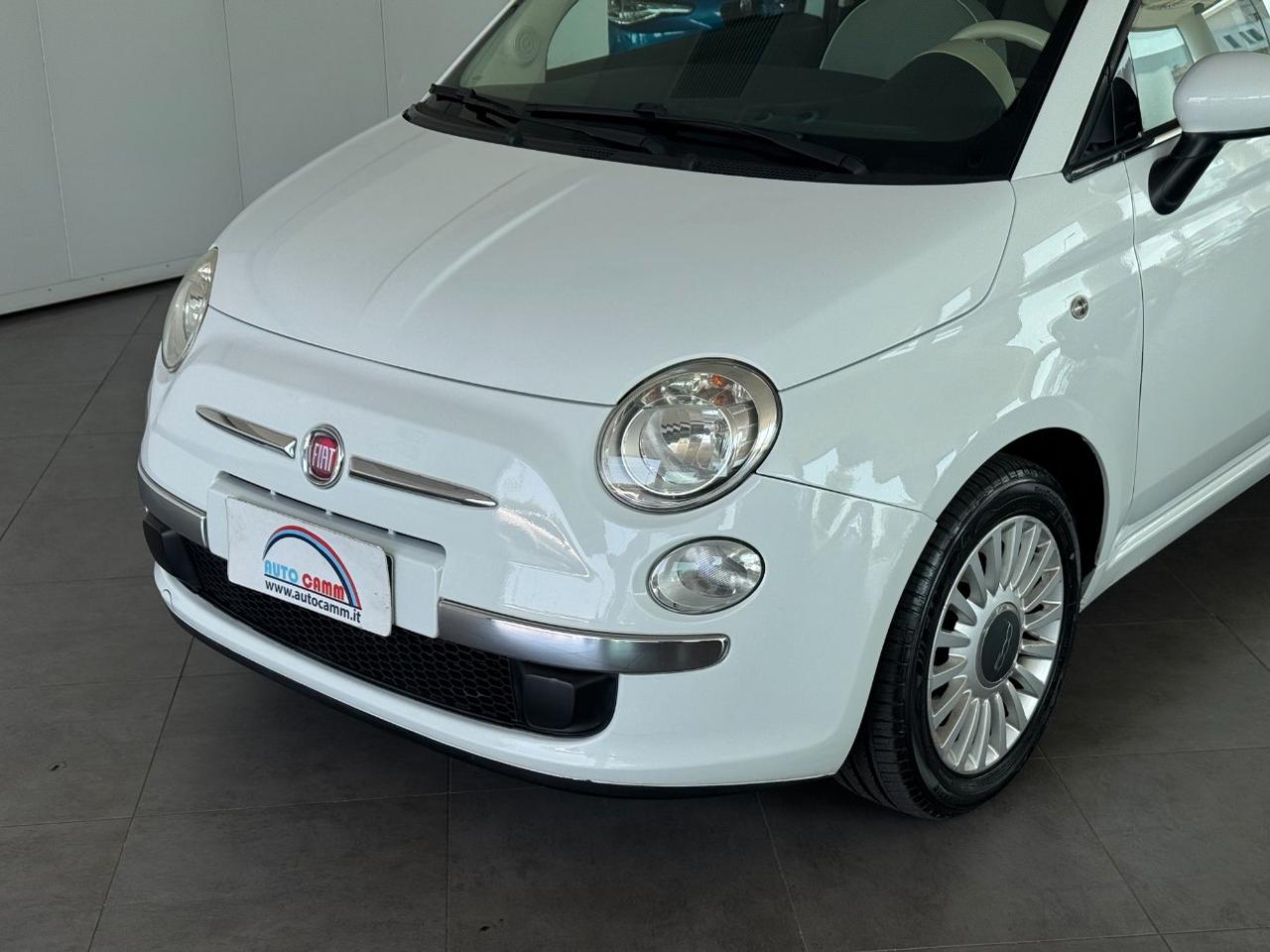 Fiat 500 1.2 Lounge 69cv TETTO APRIBILE