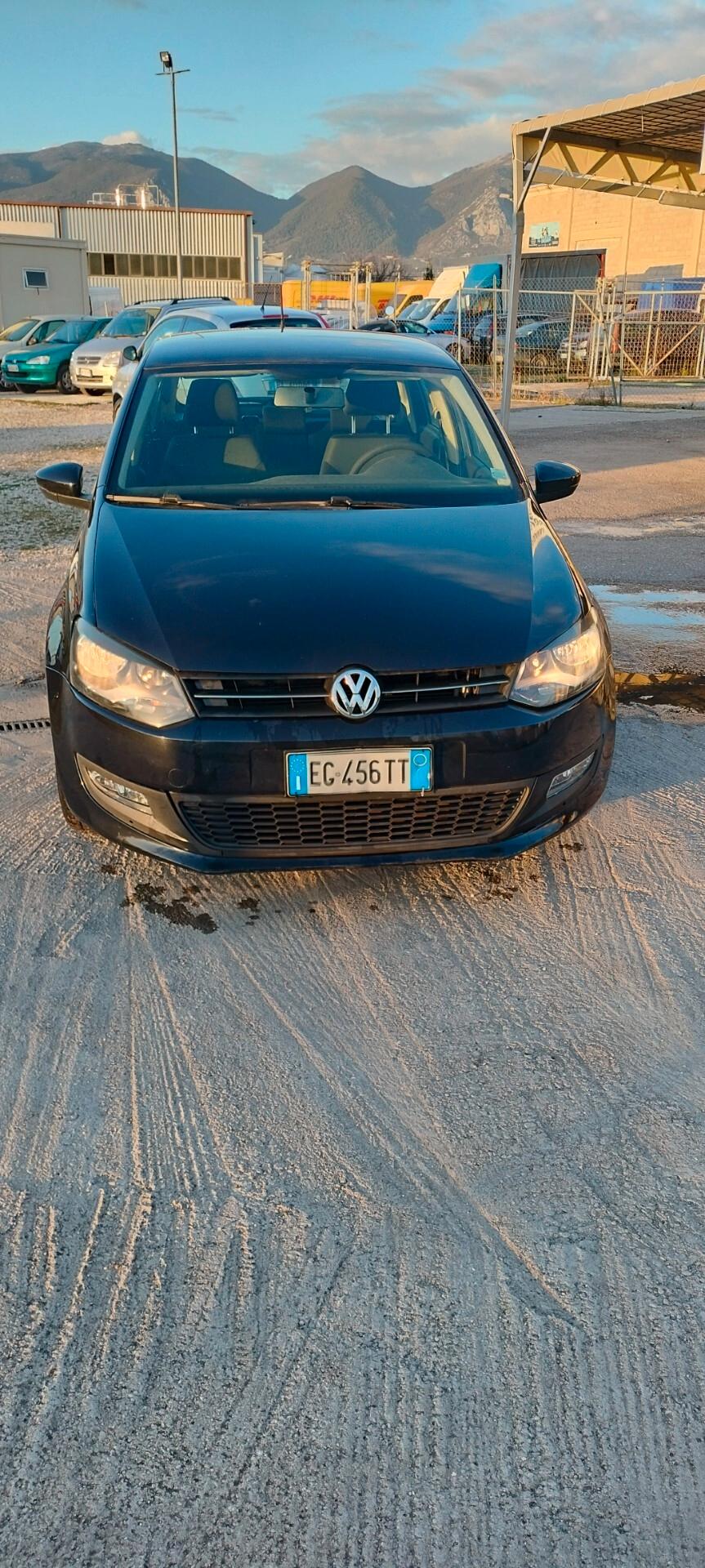 Volkswagen Polo 1.6 TDI 90CV DPF 5 porte Highline