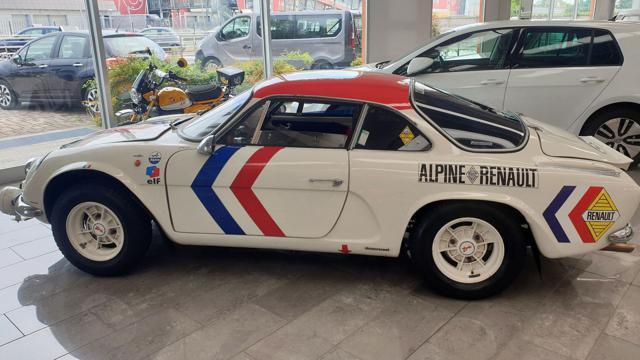 RENAULT Alpine A110 1.3 BERLINETTE 3 BULLONI