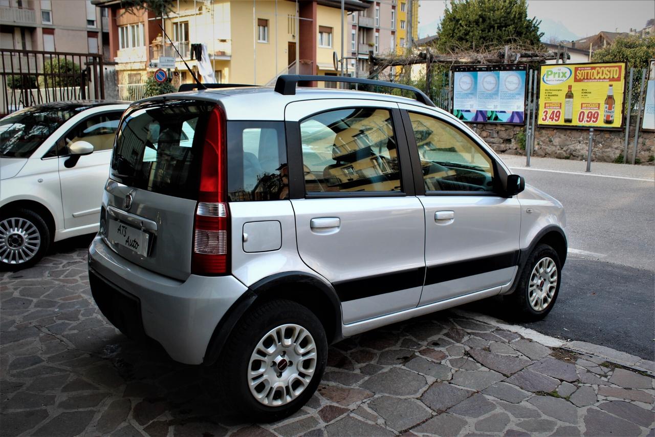 Fiat Panda 1.2 4x4 Climbing Neopatentati