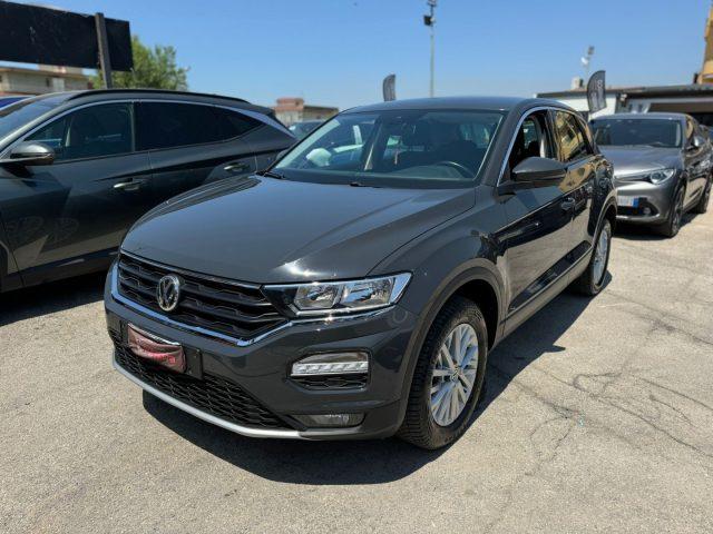VOLKSWAGEN T-Roc 1.6 TDI 115 cv BlueMotion Technology Style