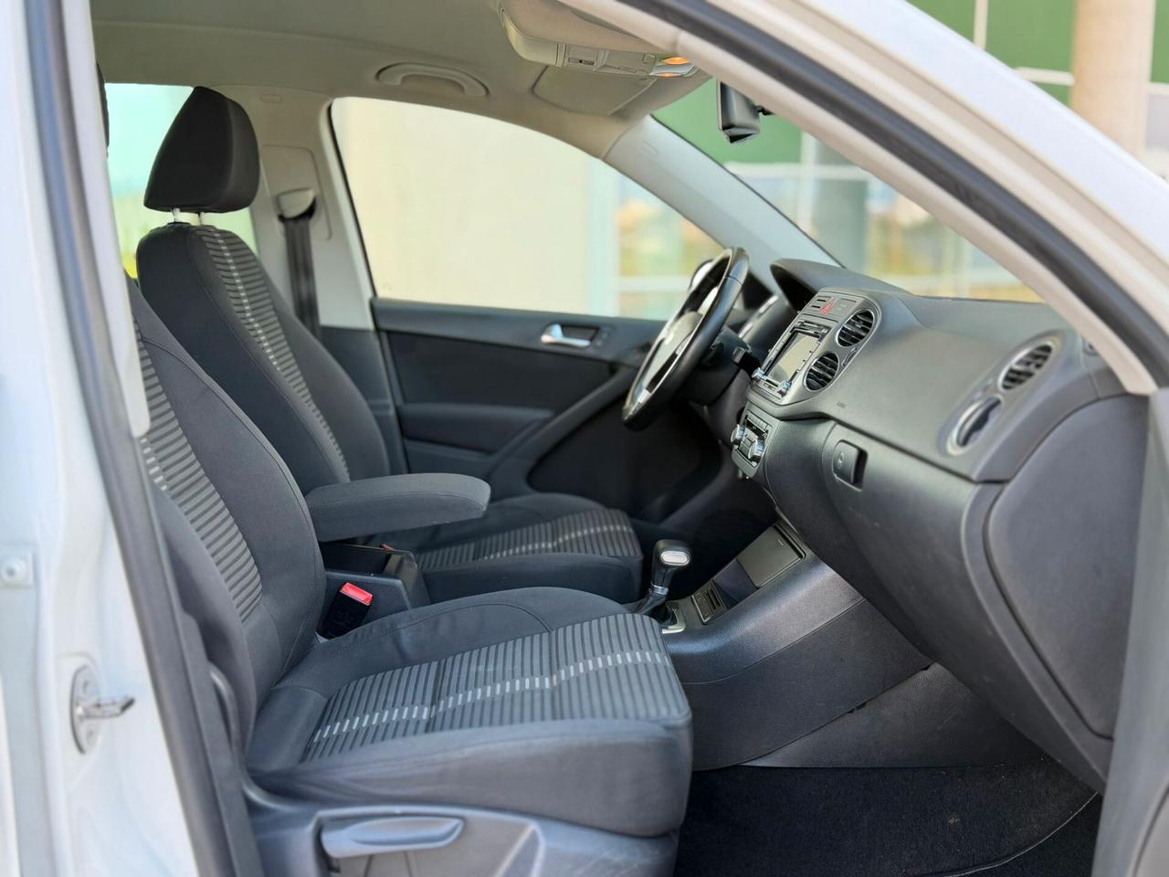 Volkswagen Tiguan 2.0 TDI DPF 4MOTION DSG Sport & Style