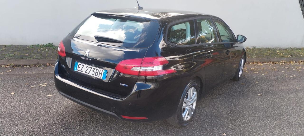 Peugeot 308 BlueHDi 120 S&S SW Business