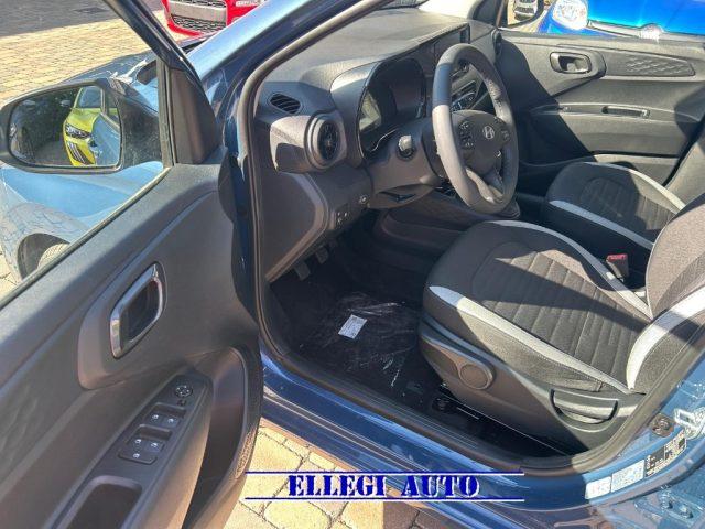 HYUNDAI i10 PROMO FINANZ.1.0 GPL Connectline KM0