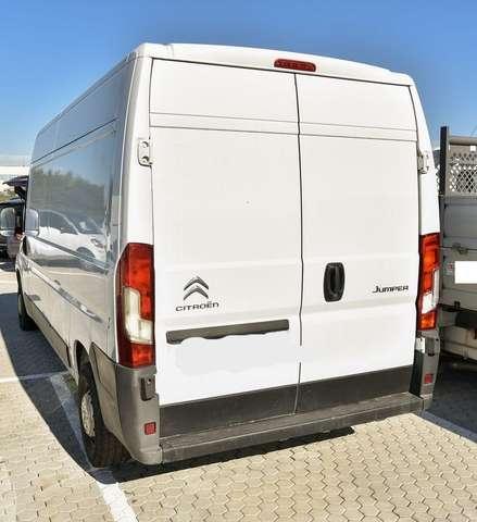Citroen JUMPER 2.2 BLU HDI 33 L3H2 CONTROL