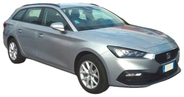 Seat Leon Sportstourer 2.0 TDI 150 CV DSG Style
