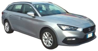 Seat Leon Sportstourer 2.0 TDI 150 CV DSG Style