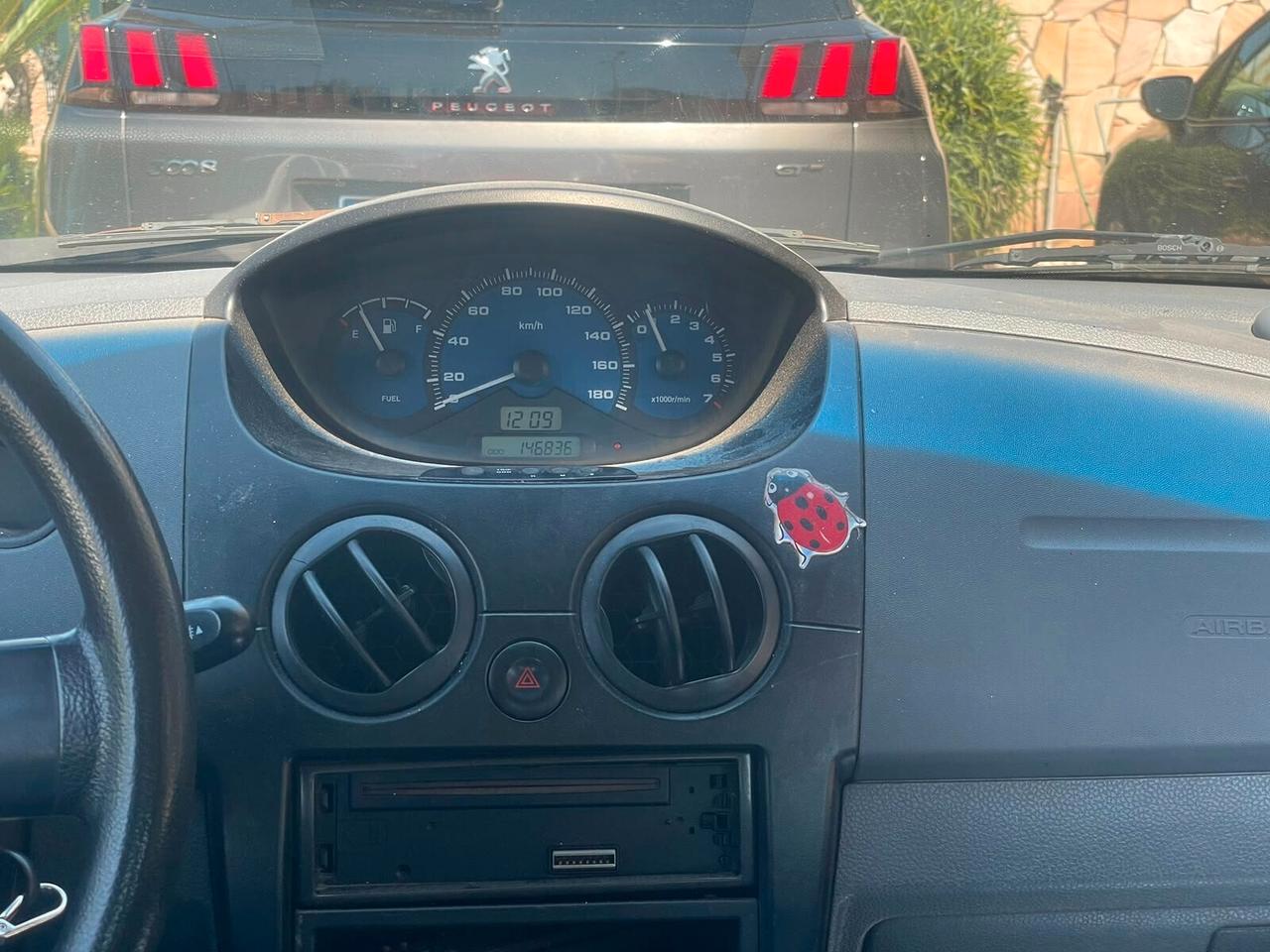 Chevrolet Matiz 800 S Smile GPL Eco Logic