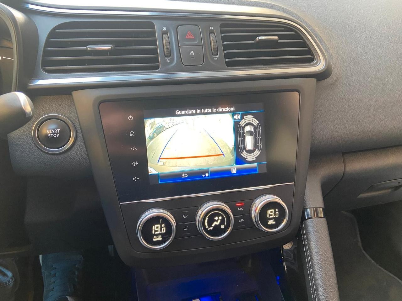 Renault Kadjar Blue dCi 8V 115CV Sport Edition