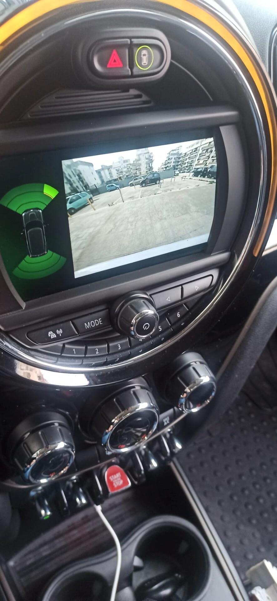 Mini Cooper Countryman 2.0 D Business