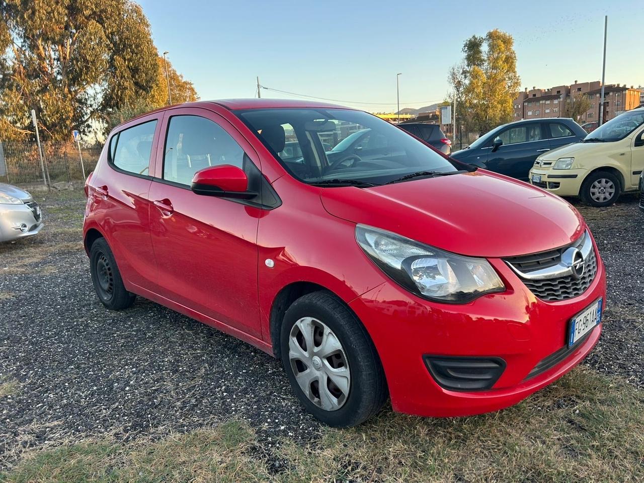 Opel Karl N-Joy(55kw)GPL