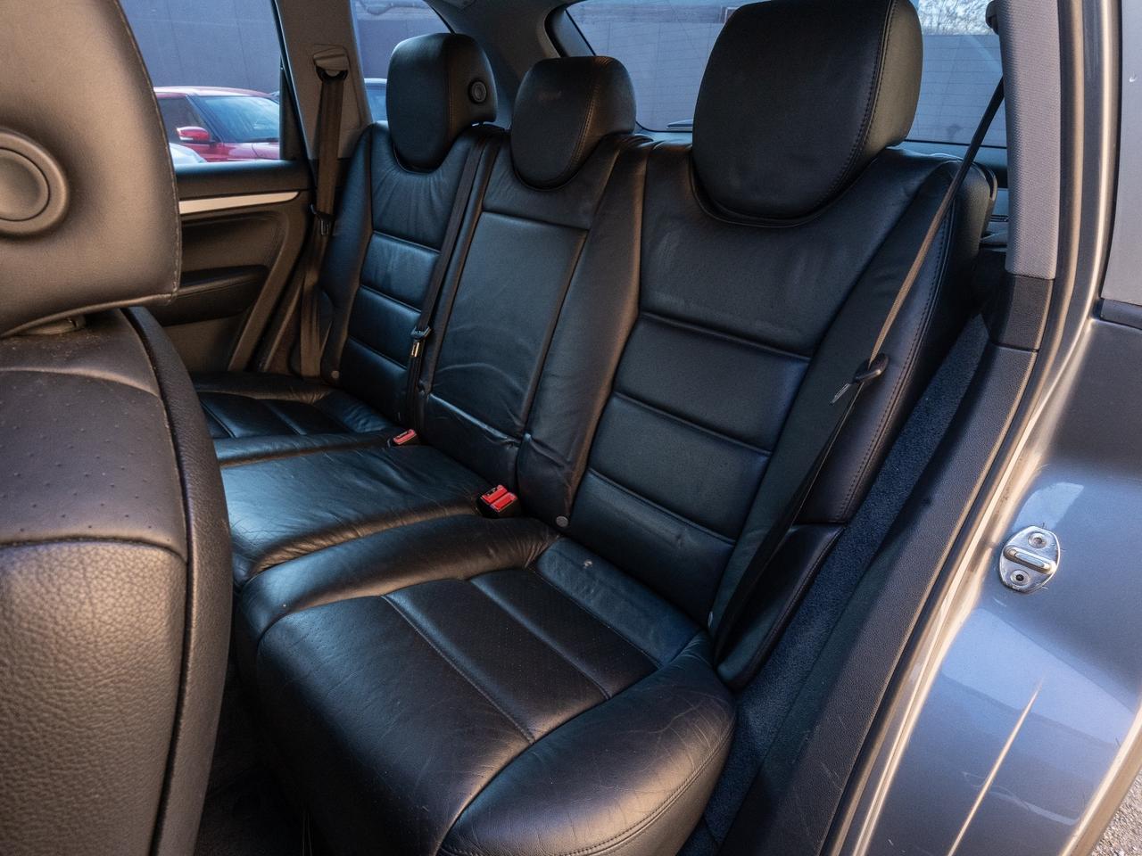 Porsche Cayenne 4.5 cat Turbo