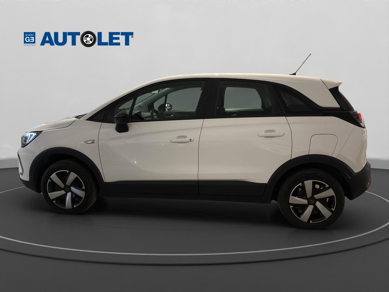 Opel Crossland 1.2 Turbo 12V 110 CV Start&Stop Edition