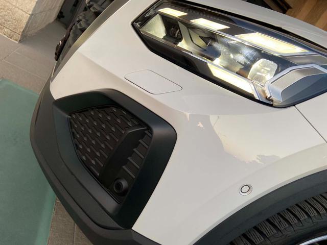 AUDI Q2 35 2.0 TDI quattro S tronic Admired VIRTUAL