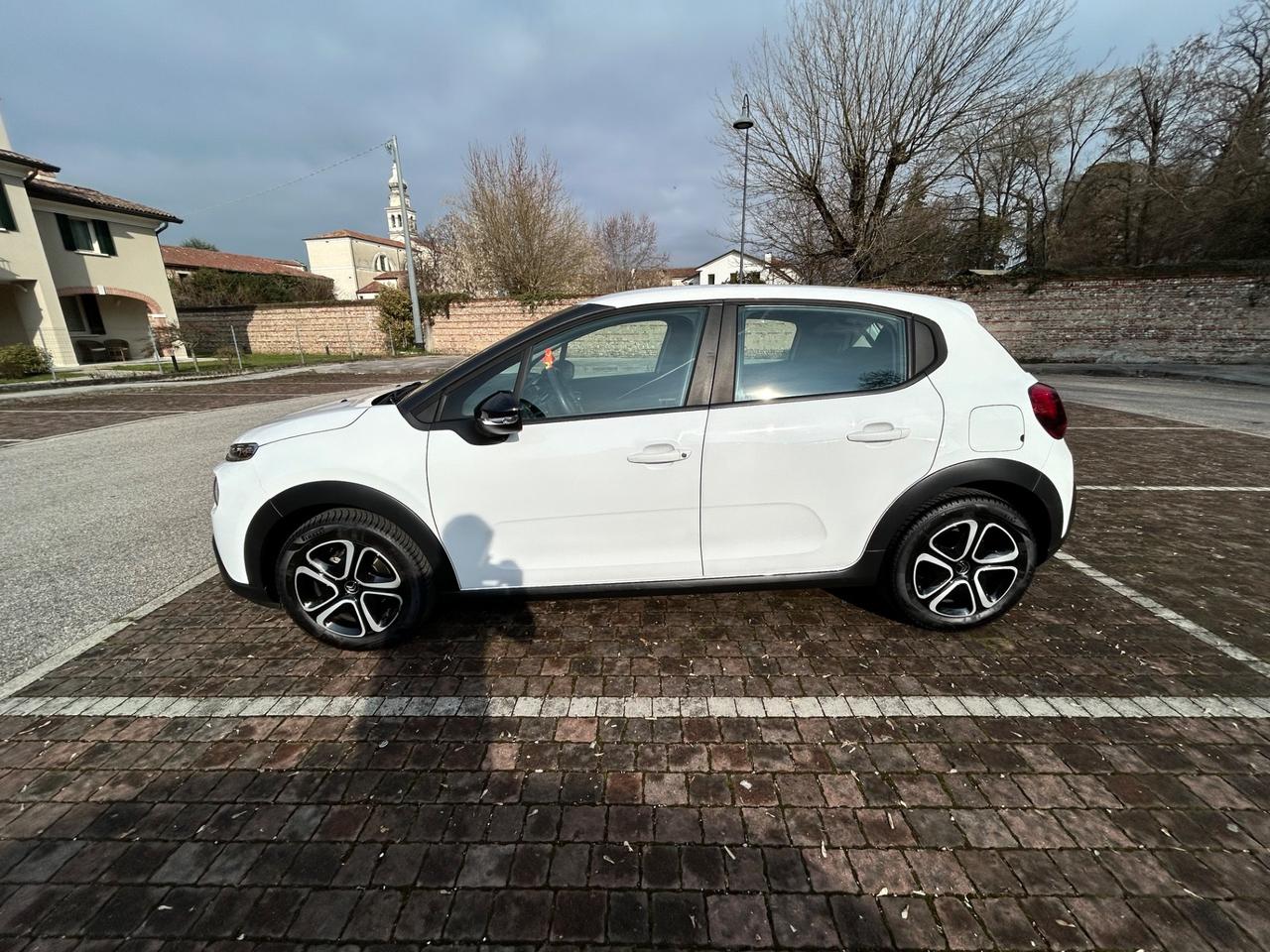 Citroen C3 PureTech 82 Feel
