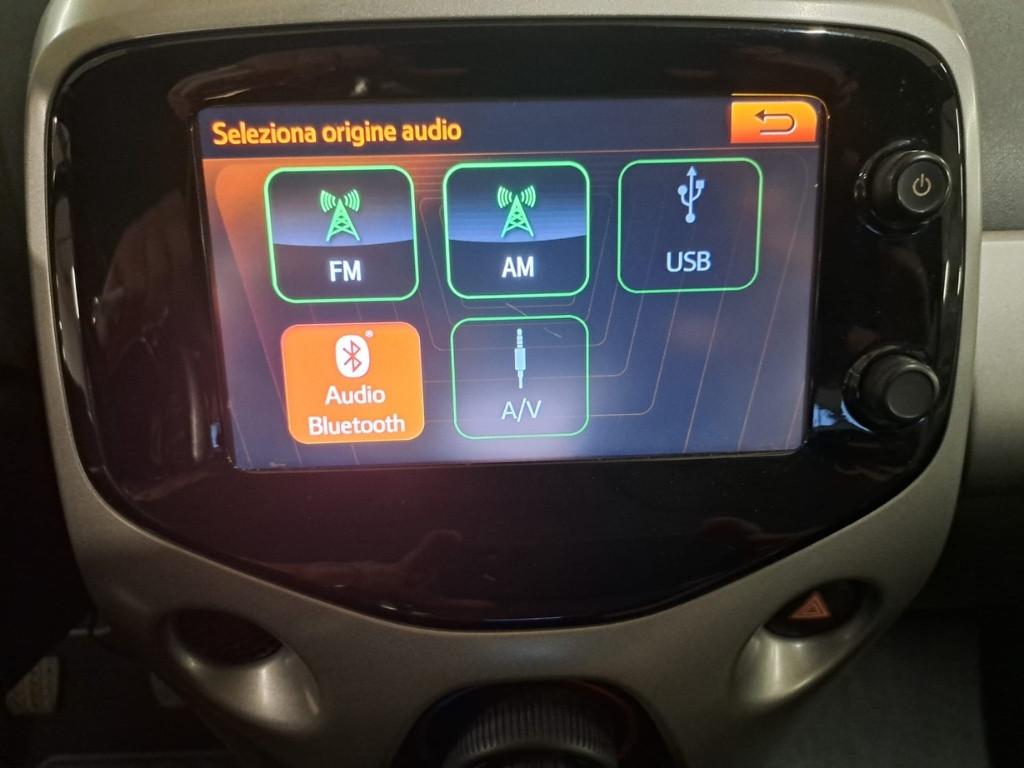 PEUGEOT 108 - 108 5p 1.2 puretech Allure E6