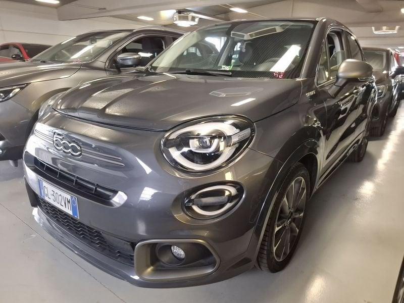 FIAT 500X 2022 1.0 t3 Sport 120cv