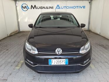 VOLKSWAGEN Polo 1.2 TSI 90cv 5p. Highline BlueMotion Technology