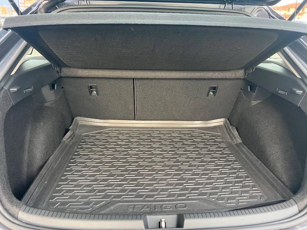 Volkswagen Taigo 1.0 tsi Life 110cv