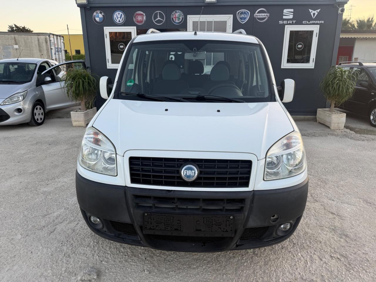 Fiat Doblo Doblò 1.3 MJ 16V Combi 5 p.ti N1