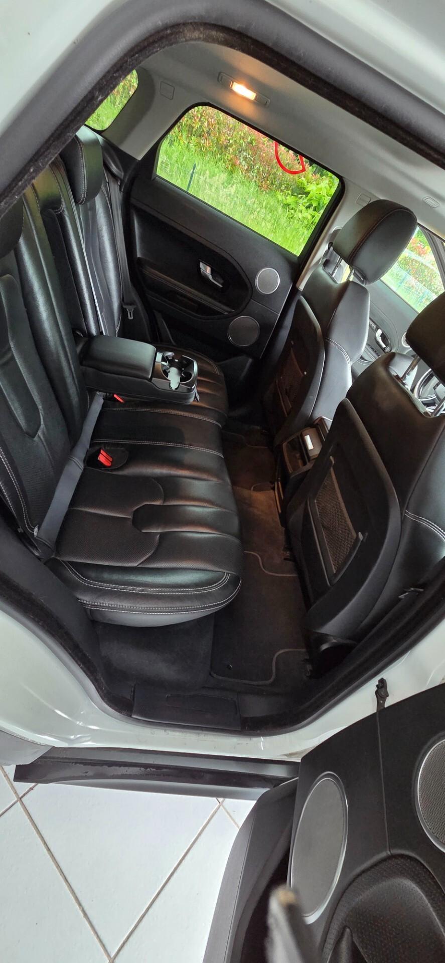 Land Rover Range Evoque 2.2 TD4 5p. Dynamic