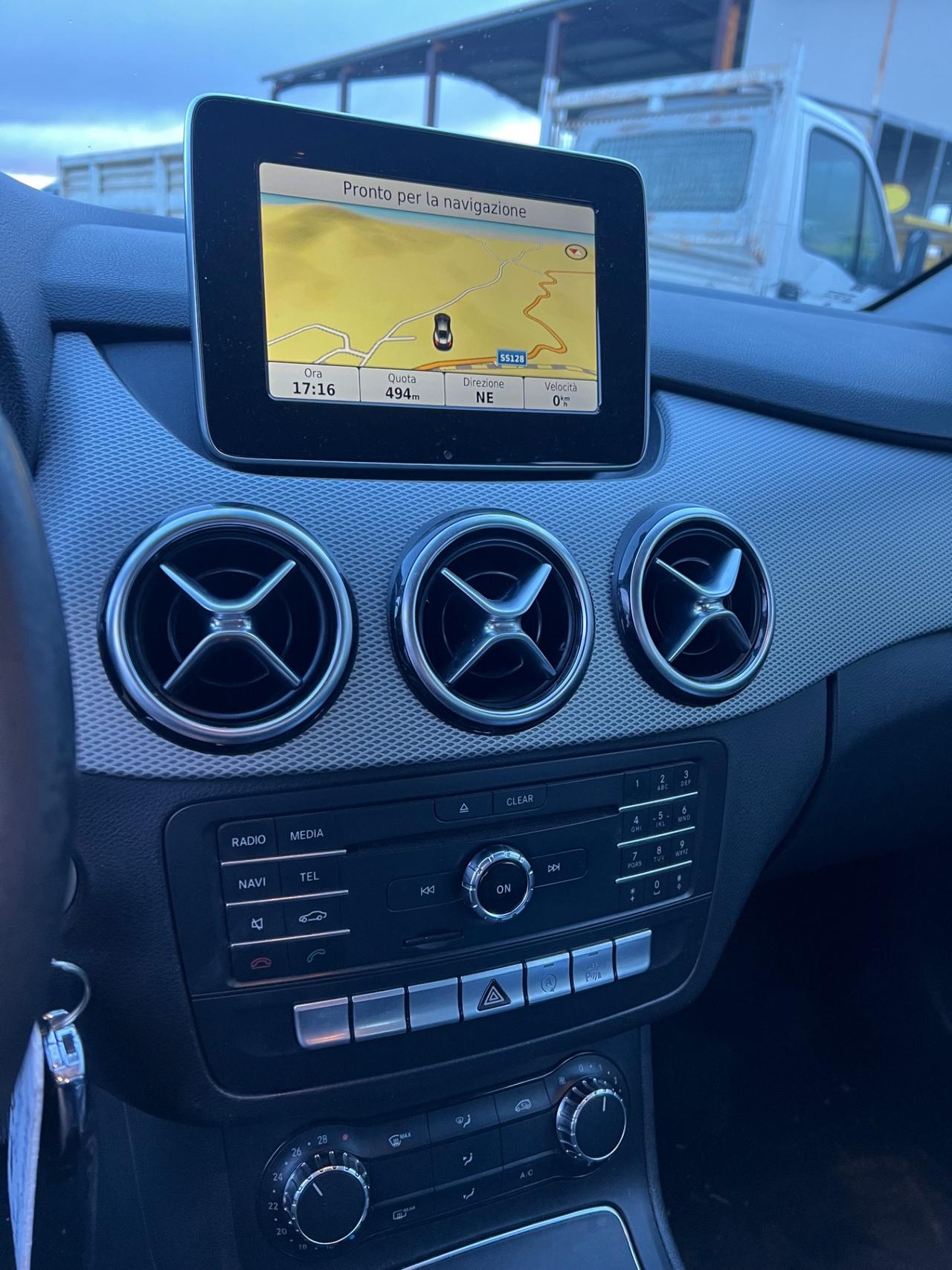 Mercedes-benz B 180 CDI Premium