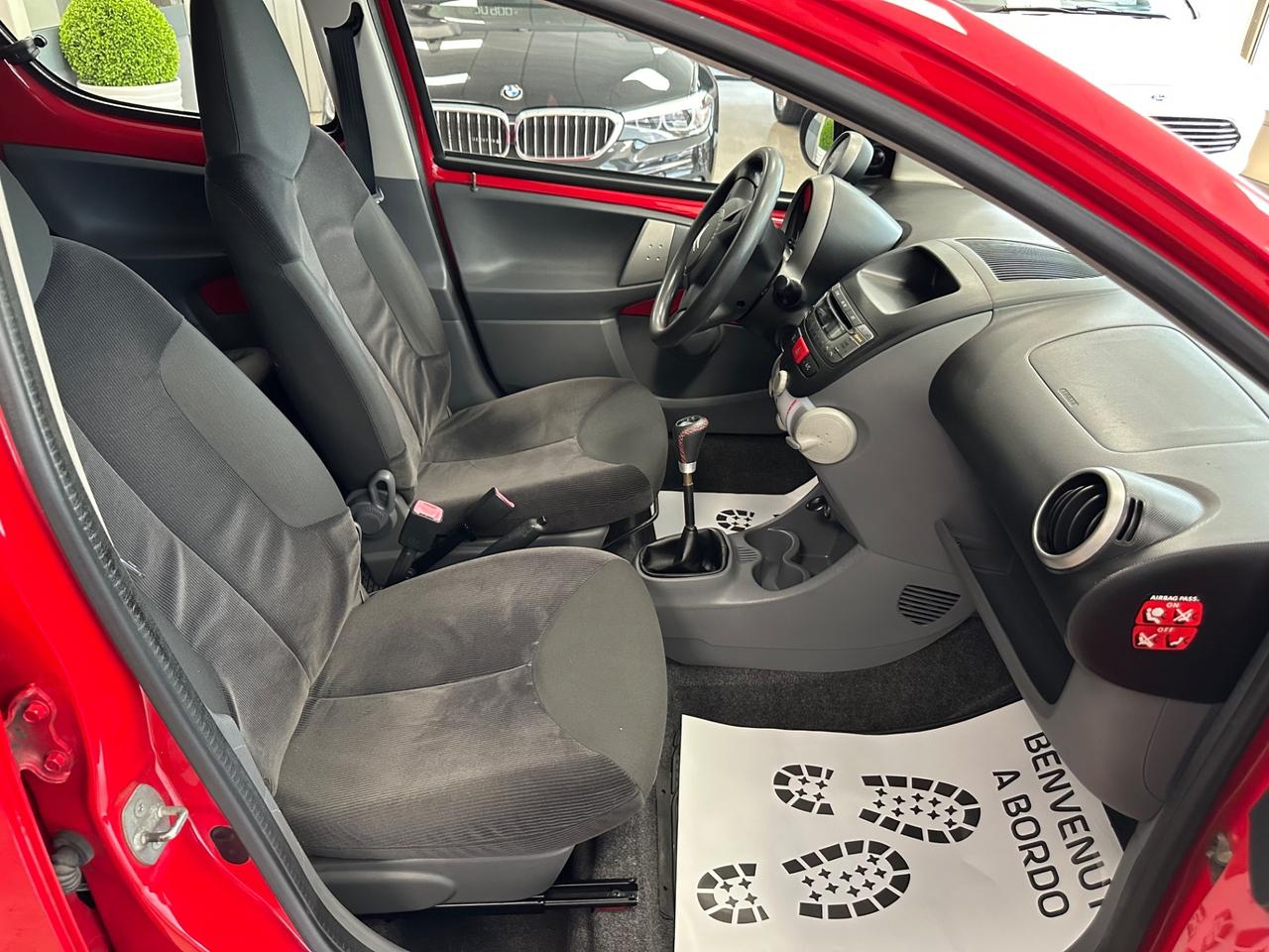Citroen C1 1.0 5 porte C1TY