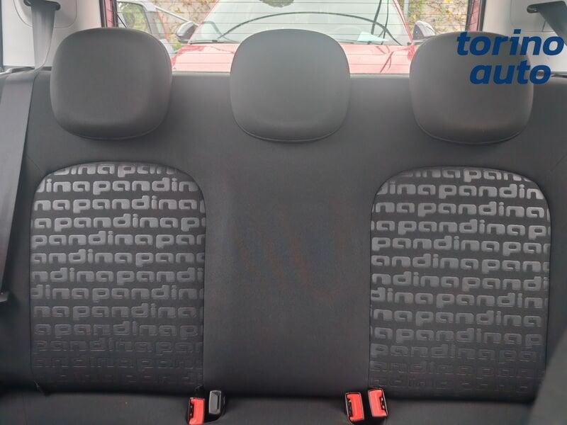 FIAT Pandina Pandina Cross 1.0 firefly hybrid s&s 65cv