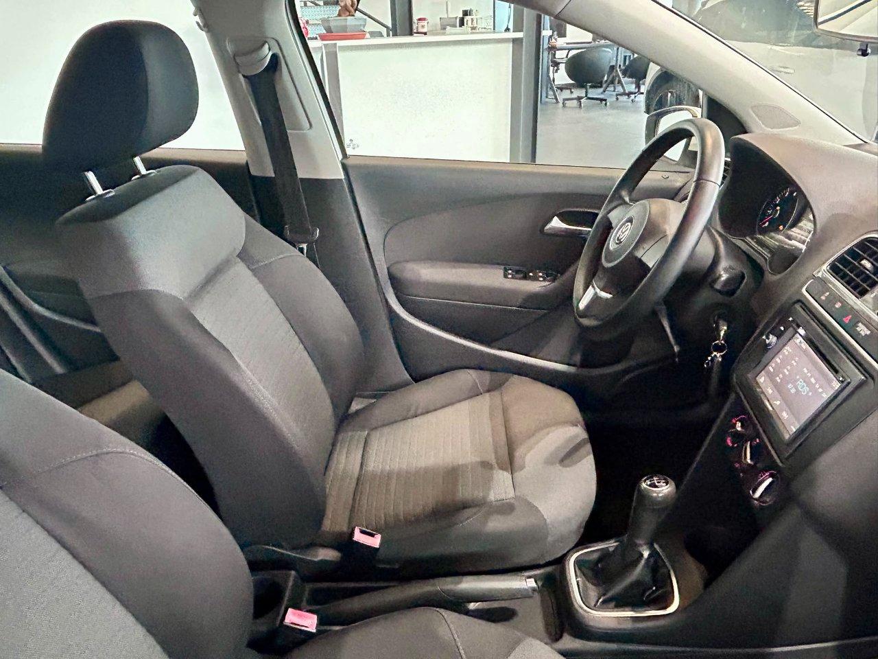 Volkswagen Polo 5 Porte Polo 5p 1.2 Comfortline 70cv