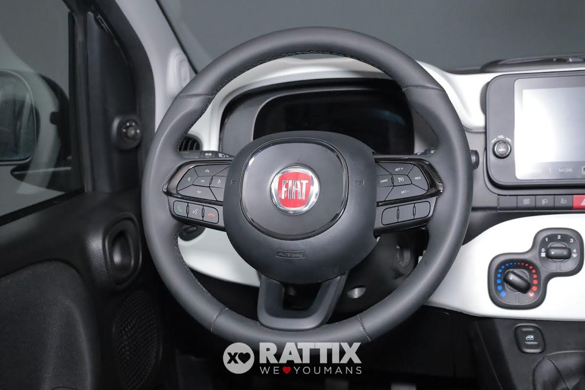 Fiat Panda Pandina 1.0 Firefly Hybrid 70CV Cross