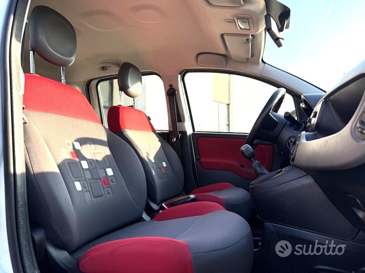 FIAT PANDA 1200-UNICA PROPRIET-FOTO 3 REVISIONI