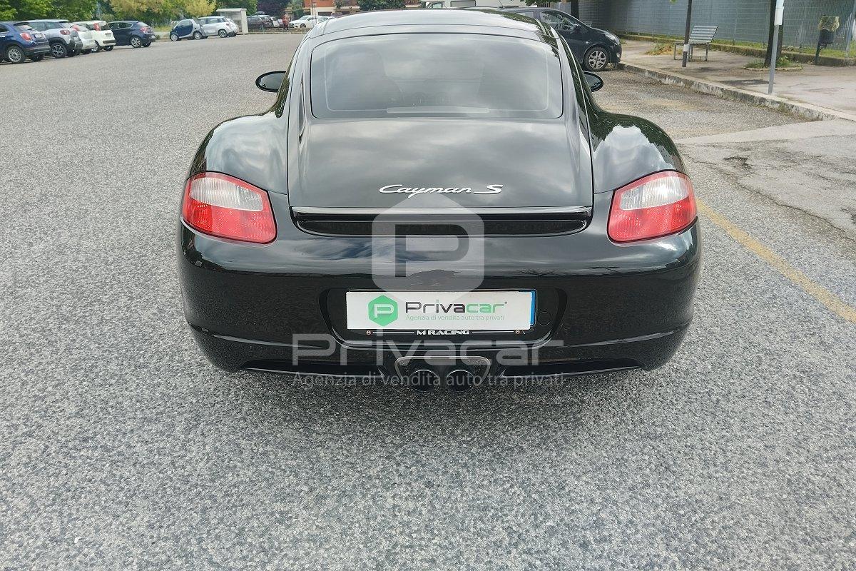 PORSCHE Cayman 3.4 S