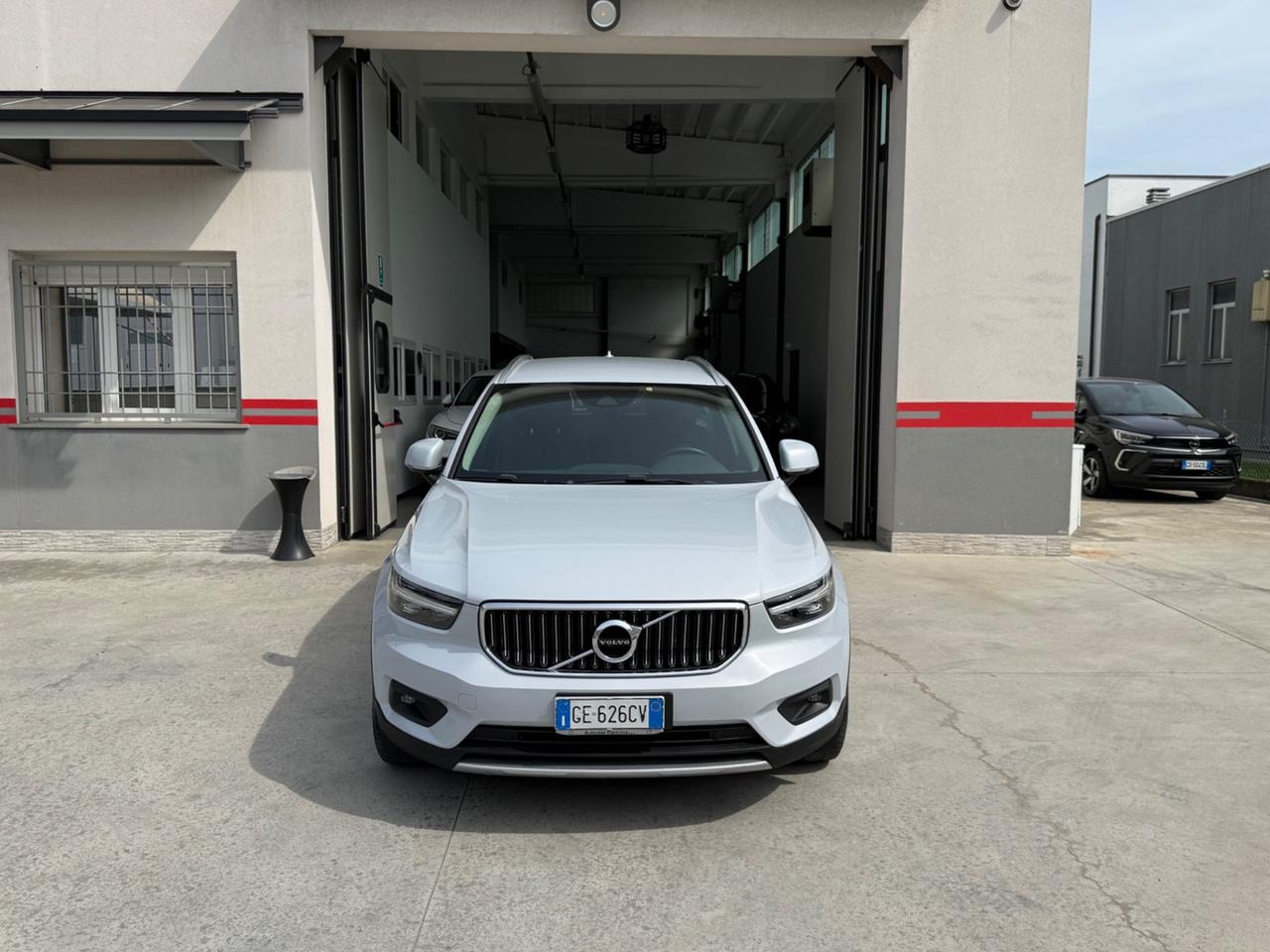 Volvo XC40 T4 Recharge Plug-in Hybrid Inscription