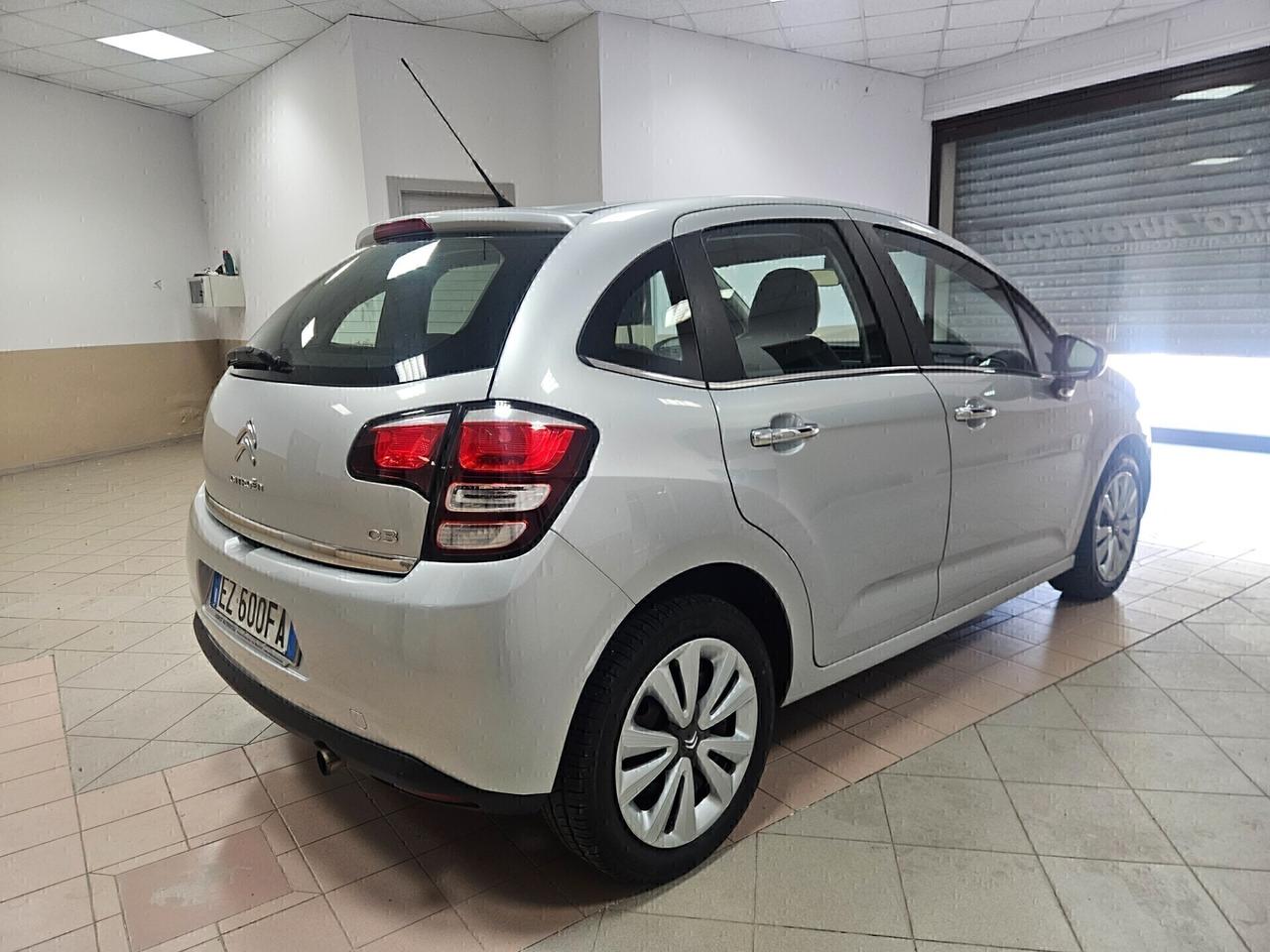 Citroen C3 1.4 HDi 70 Exclusive