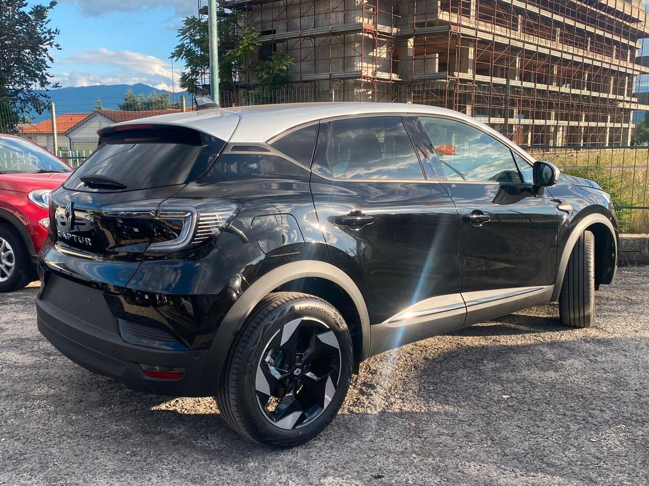 Renault Captur ECO-G 100 CV Techno BiColor GPL