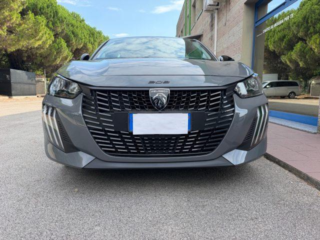PEUGEOT 208 1.2 75CV PURETECH UNIPROPRIETARIO APPLE CAR PLAY