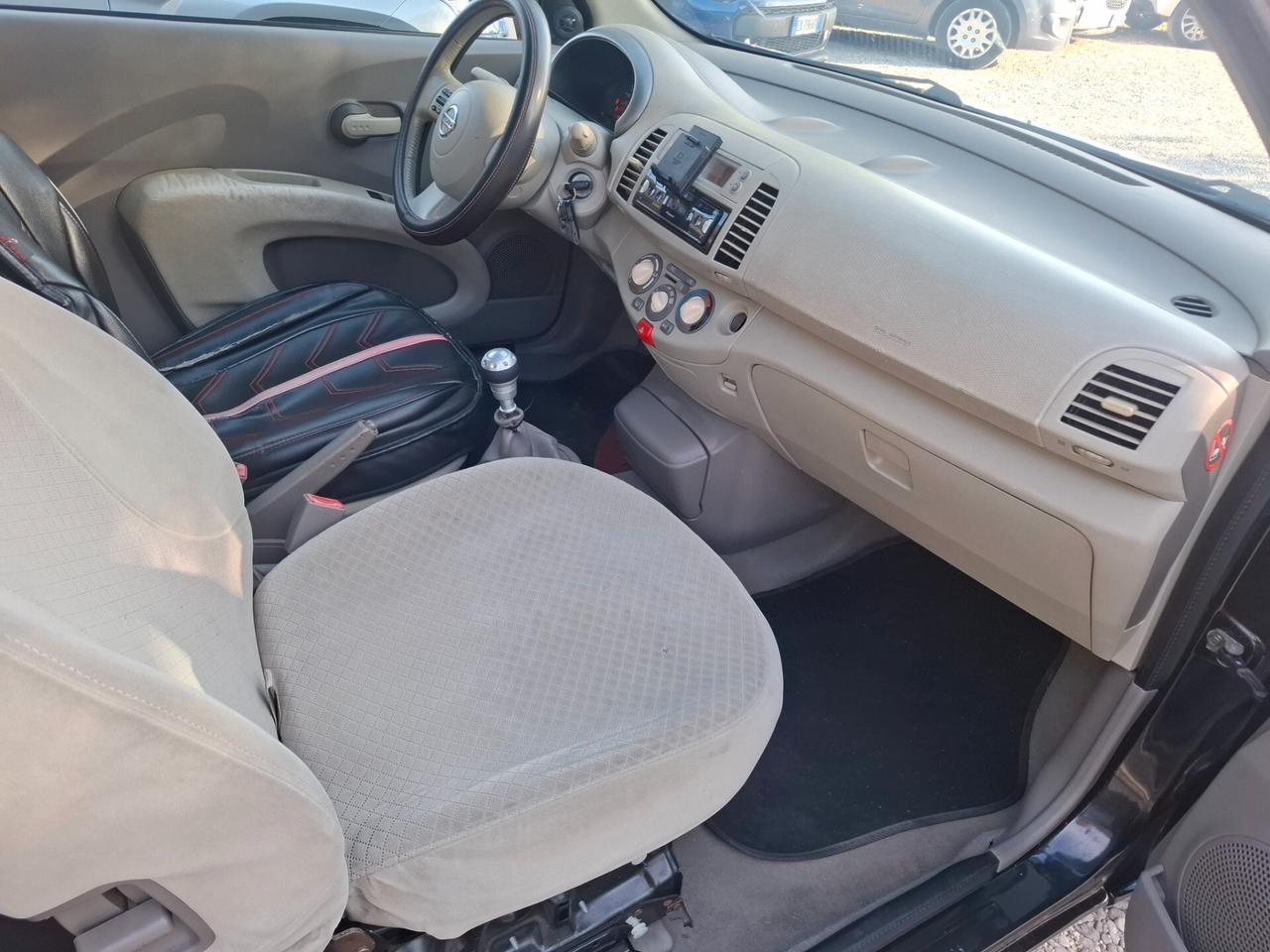 Nissan Micra 1.2 16V 3 porte Acenta