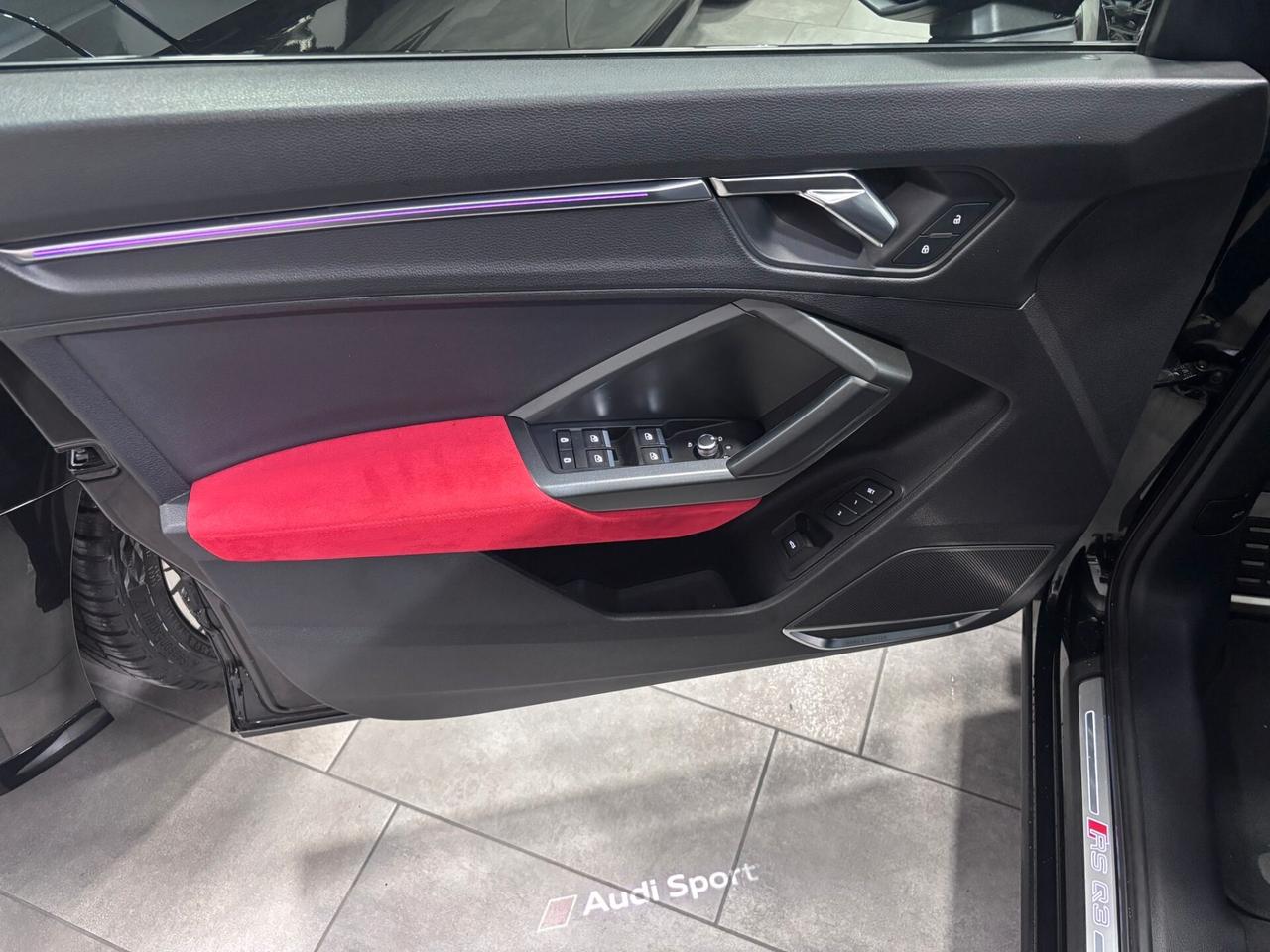 AUDI RSQ3 SPORTBACK 2.5 TFSI S-TRONIC B&O-360°