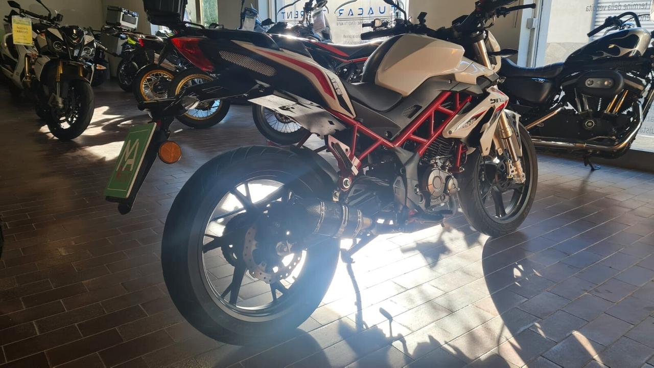 Benelli BN 125 ( 2021 / 2025 )