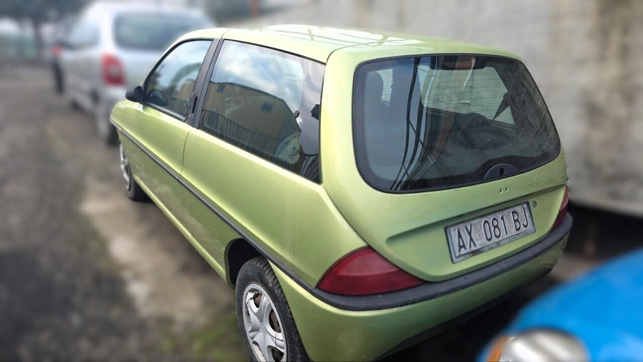 Lancia Y 1.2i 16V neopatentati