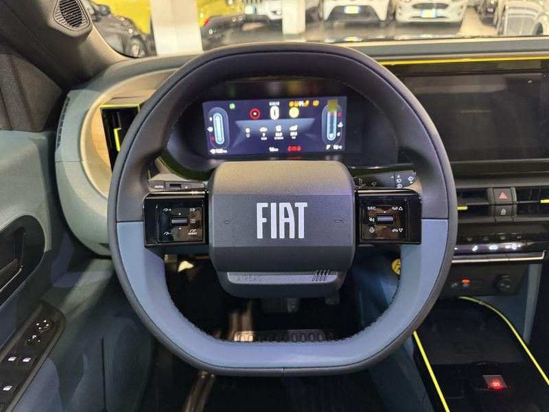 FIAT Grande Panda Grande Panda 1.2 Hybrid 110 CV S&S La Prima