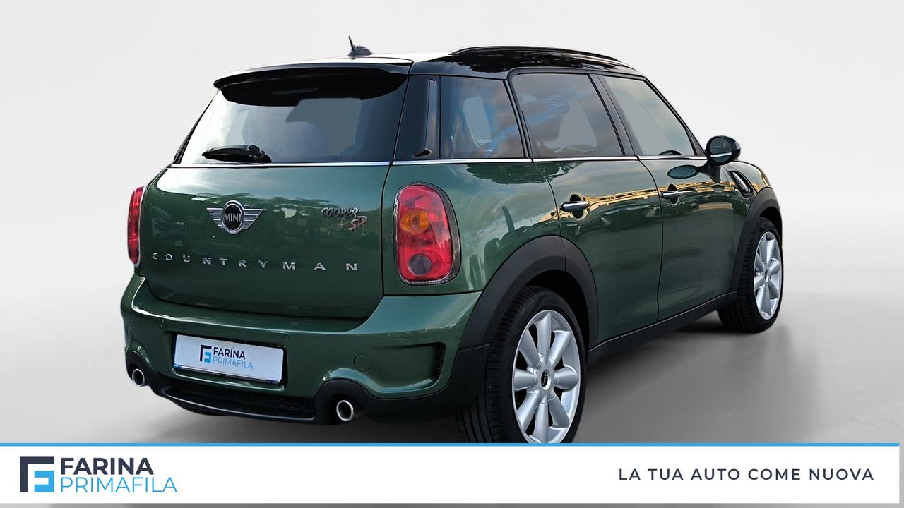 MINI Mini Countryman R60 - Mini Countryman 2.0 Cooper SD Business all4