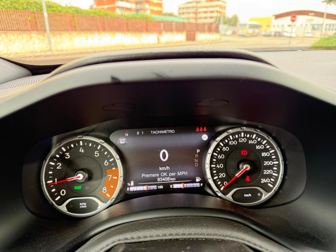 Jeep Renegade 1.5 Turbo T4 MHEV Limited