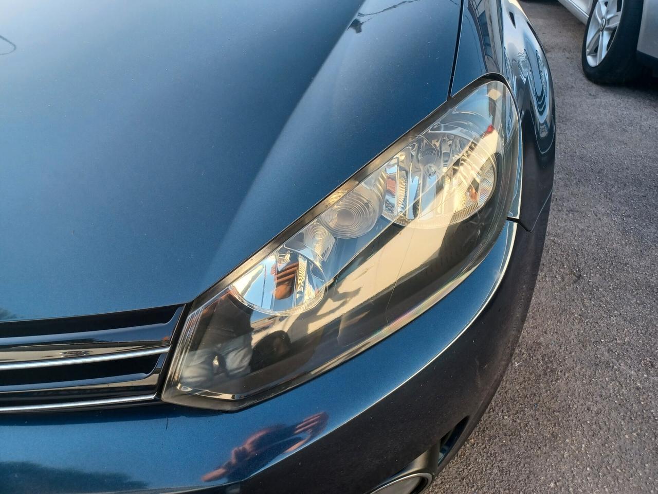 Volkswagen Golf 2.0 TDI 5p. Highline UNICO PROP