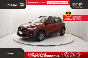 Dacia Sandero Stepway 1.0 TCe Comfort