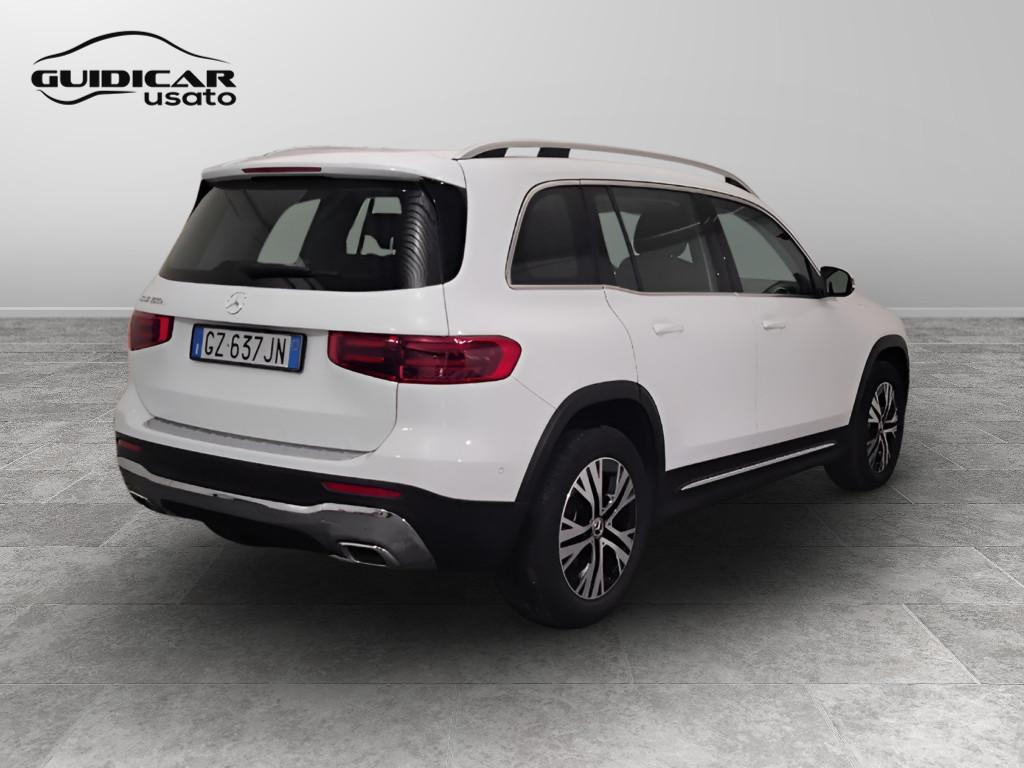 Mercedes-Benz GLB - X247 2023 - GLB 180 d Progressive Advanced auto