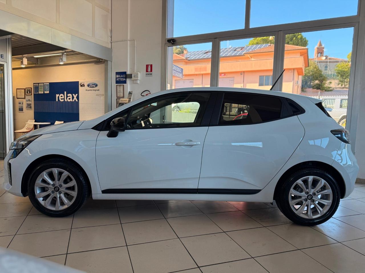 Renault Clio ECO-G 100 CV Evolution KM0