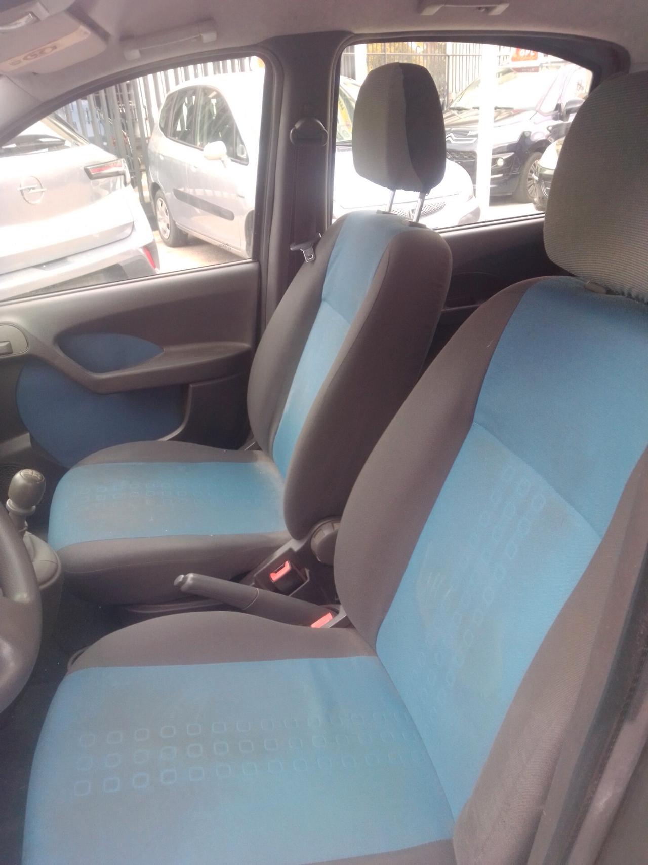 Fiat Panda 1.2 Emotion