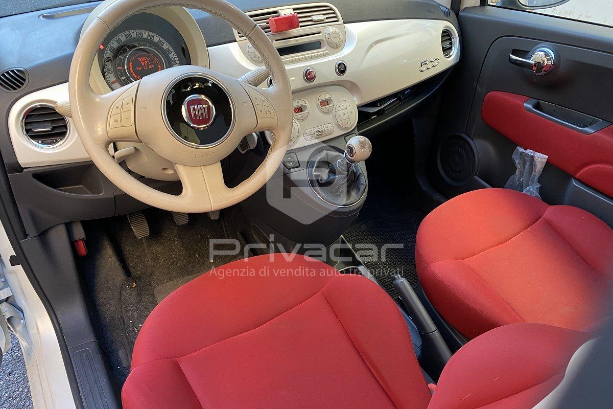 FIAT 500 0.9 TwinAir Turbo Lounge