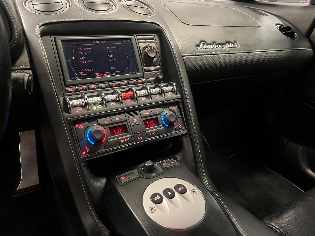 Lamborghini Gallardo 5.2 V10 LP560-4